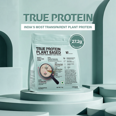 PLANT PROTEIN CHOCOLATE