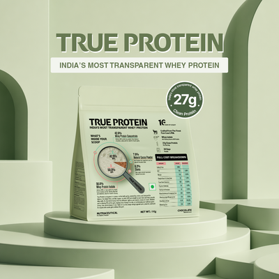 TRUE PROTEIN CHOCOLATE
