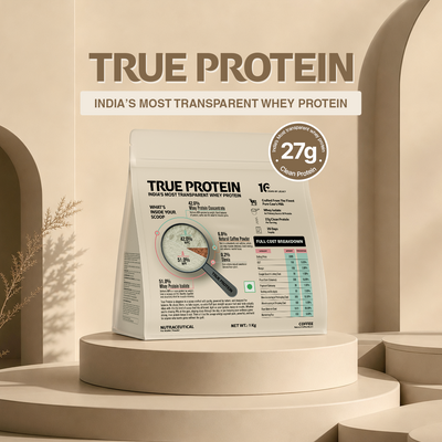 TRUE PROTEIN COFFEE