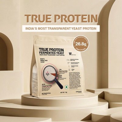 YEAST PROTEIN CHOCOLATE