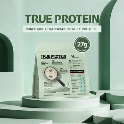 TRUE PROTEIN UNFLAVORED